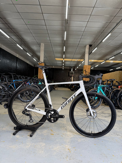 Giant TCR Advanced SL Dura Ace Di2 Carbon Racefiets