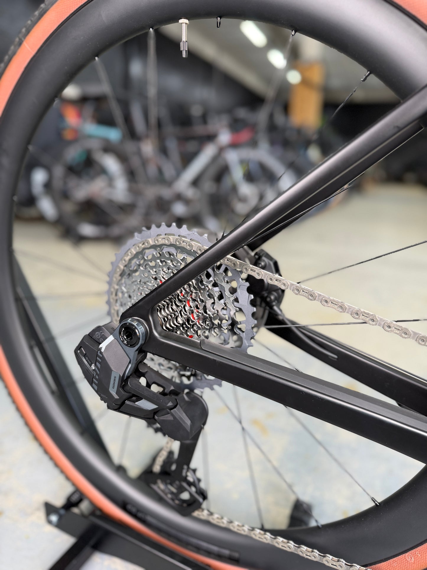 NIEUW BMC Kaius 01 AXS Gravel Fiets