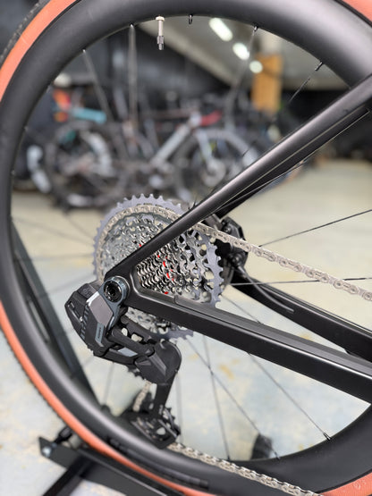 NIEUW BMC Kaius 01 AXS Gravel Fiets