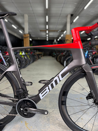 NIEUW BMC Teammachine R 01 AXS Carbon Racefiets