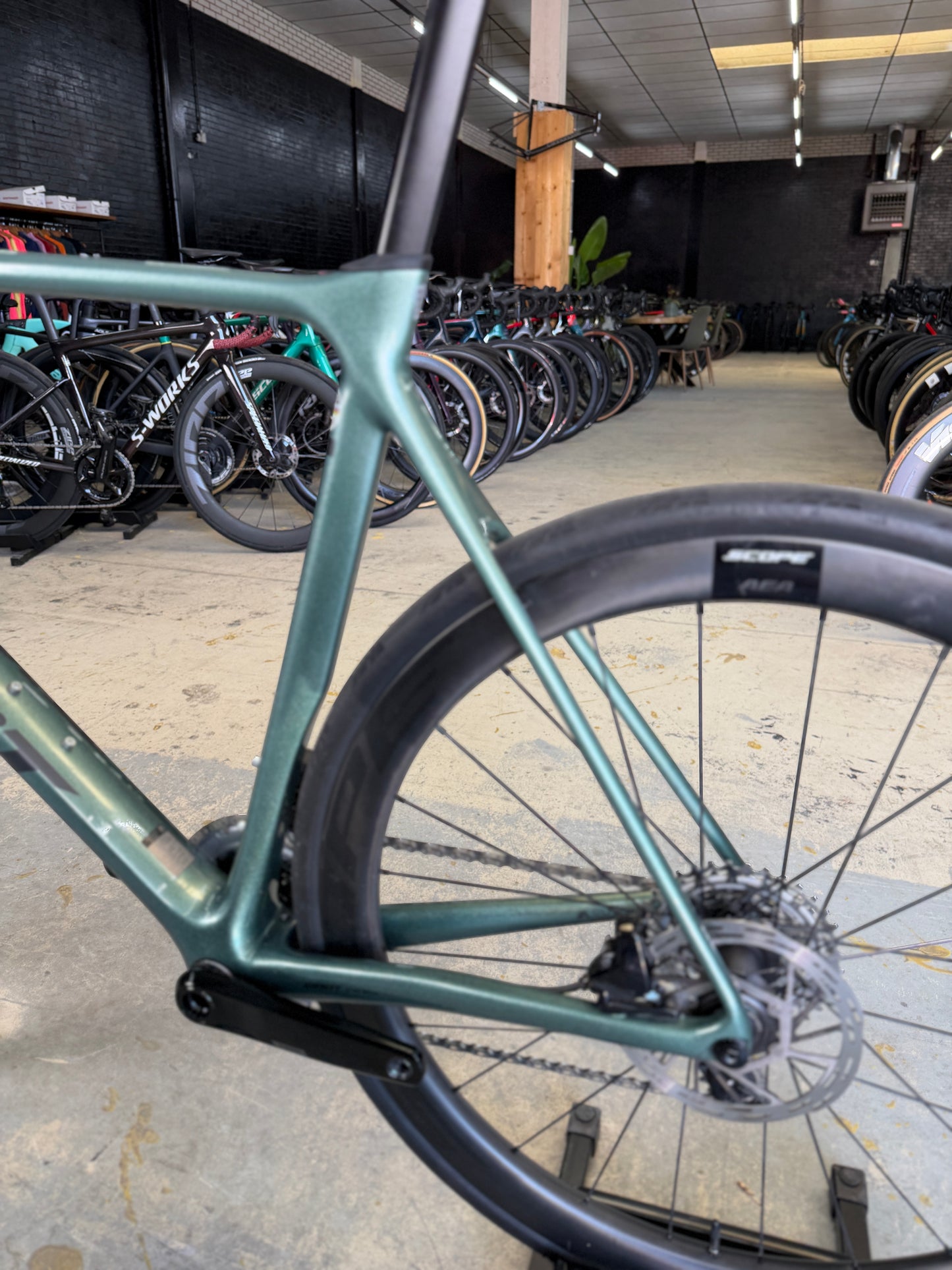 Giant TCR Advanced Pro AXS Carbon Racefiets