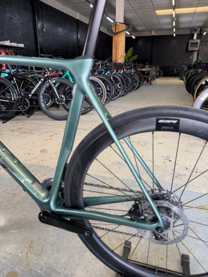 Giant TCR Advanced Pro AXS Carbon Racefiets