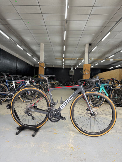 BMC Teammachine SLR01 Di2 Carbon Racefiets