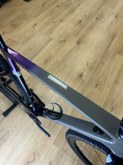 Cannondale SuperSix EVO CX AXS Carbon Cyclocross Racefiets