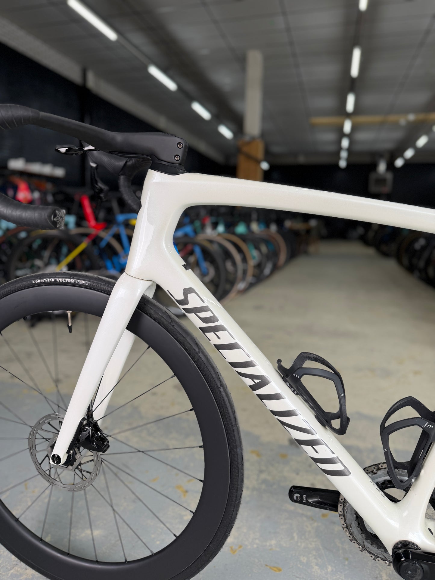 Specialized Tarmac SL7 AXS Carbon Racefiets