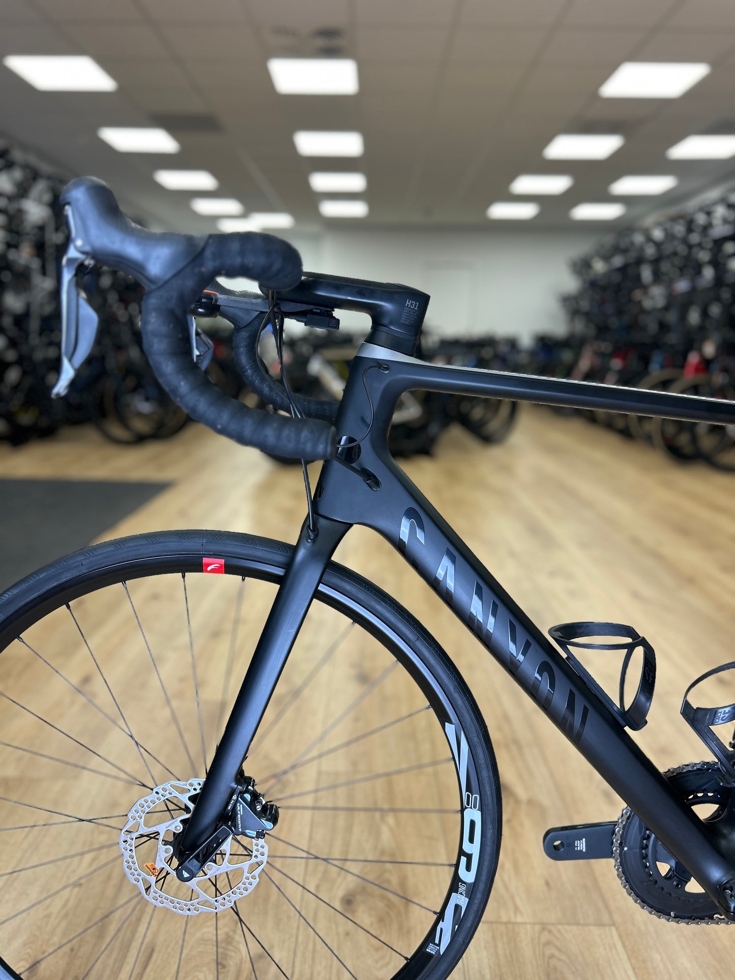 Canyon Endurace CF SL Di2 Carbon Racefiets
