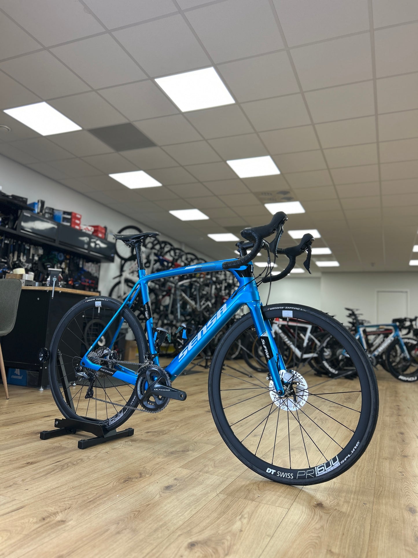 Sensa Gulia G3 Disc Carbon Racefiets