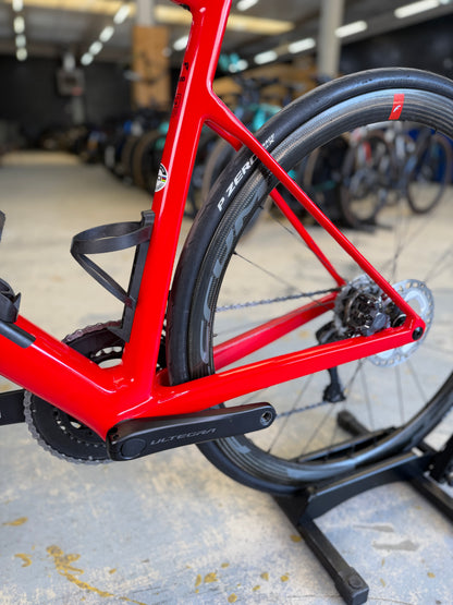 BMC Timemachine SLR01 Di2 Carbon Racefiets