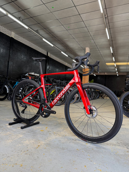 NIEUW Cannondale SuperSix EVO 2 Di2 Carbon Racefiets