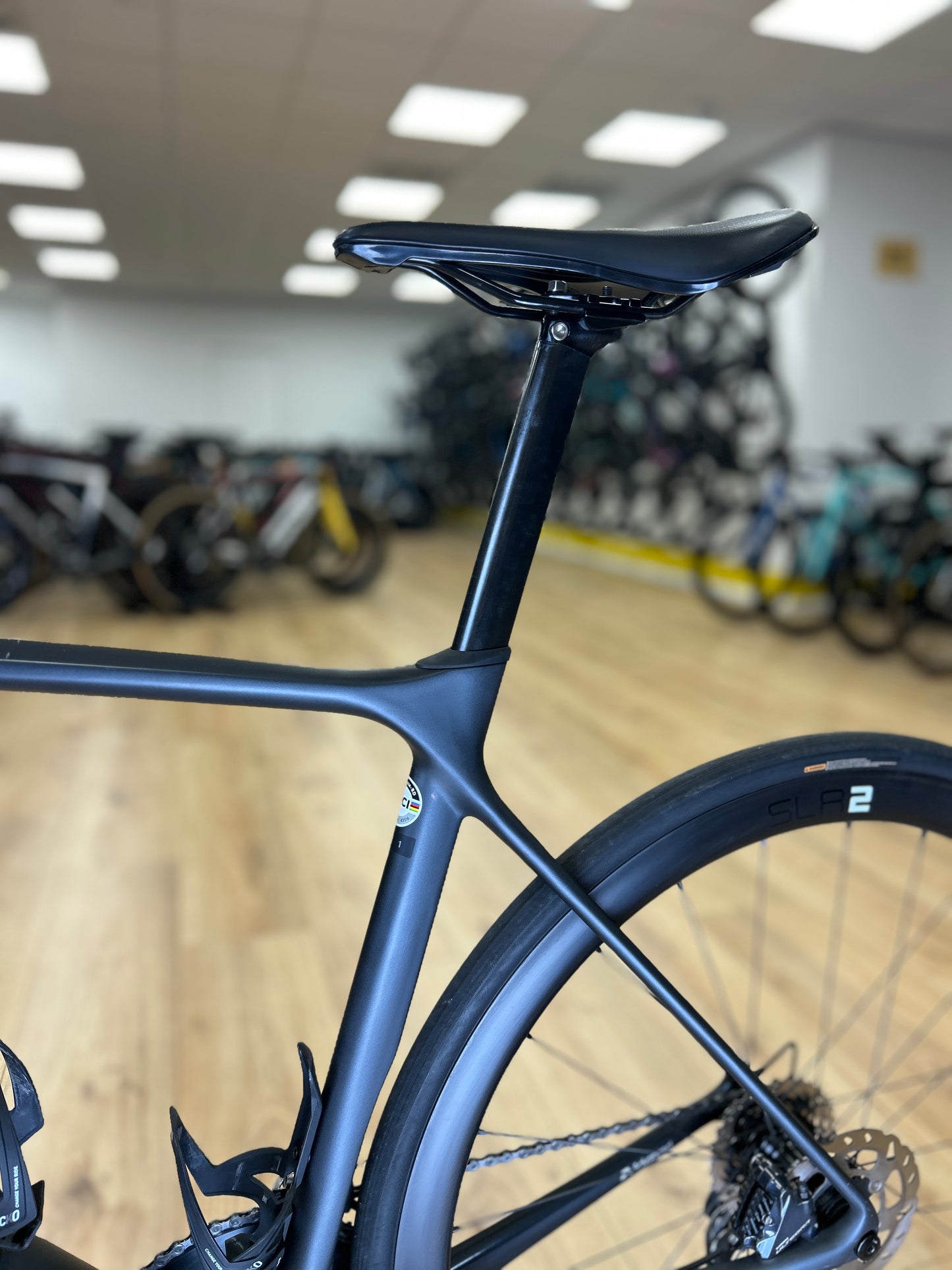 Giant TCR Pro Disc Carbon Racefiets
