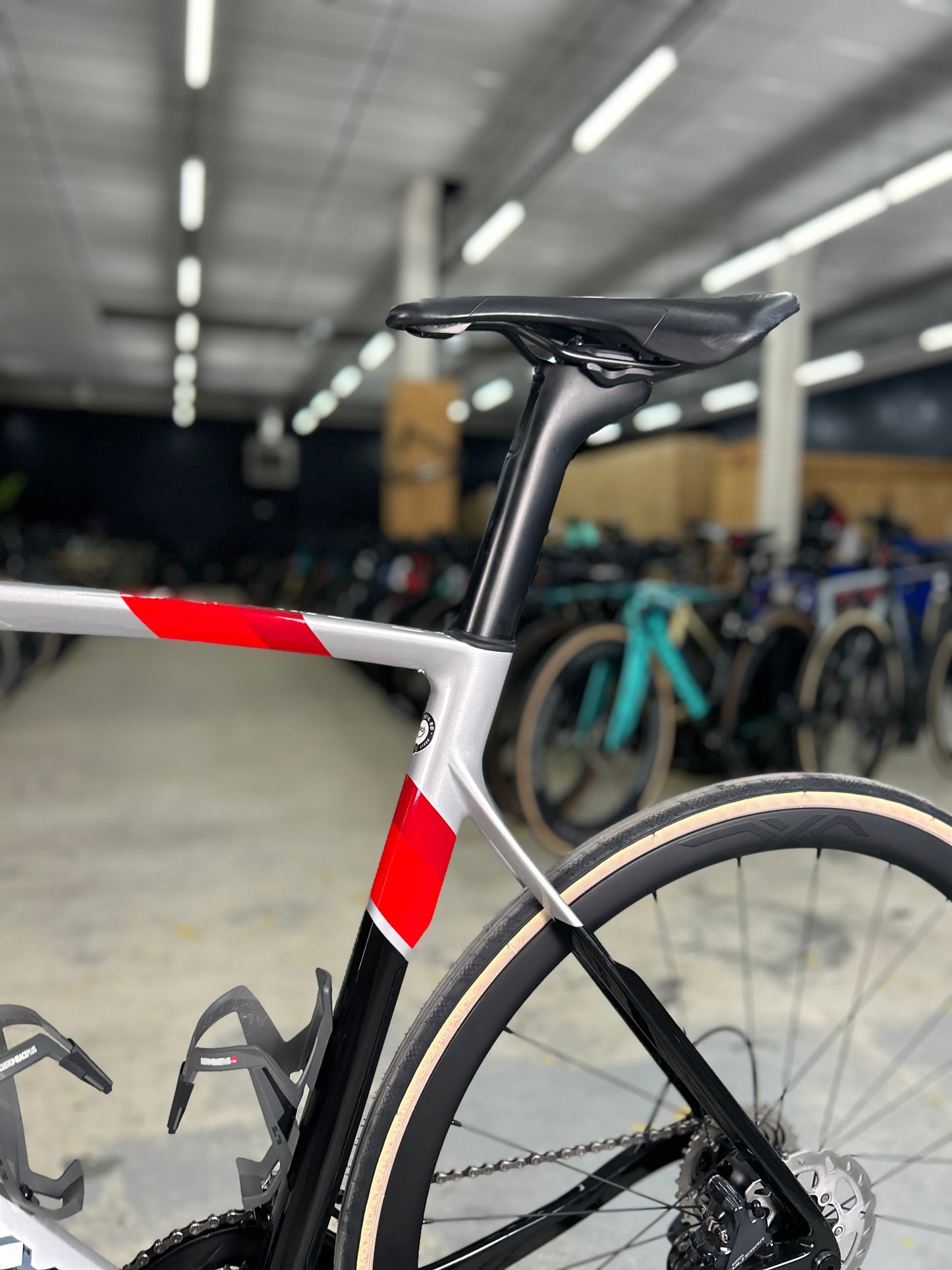 Eddy Merckx San Remo 76 Carbon Racing Bike