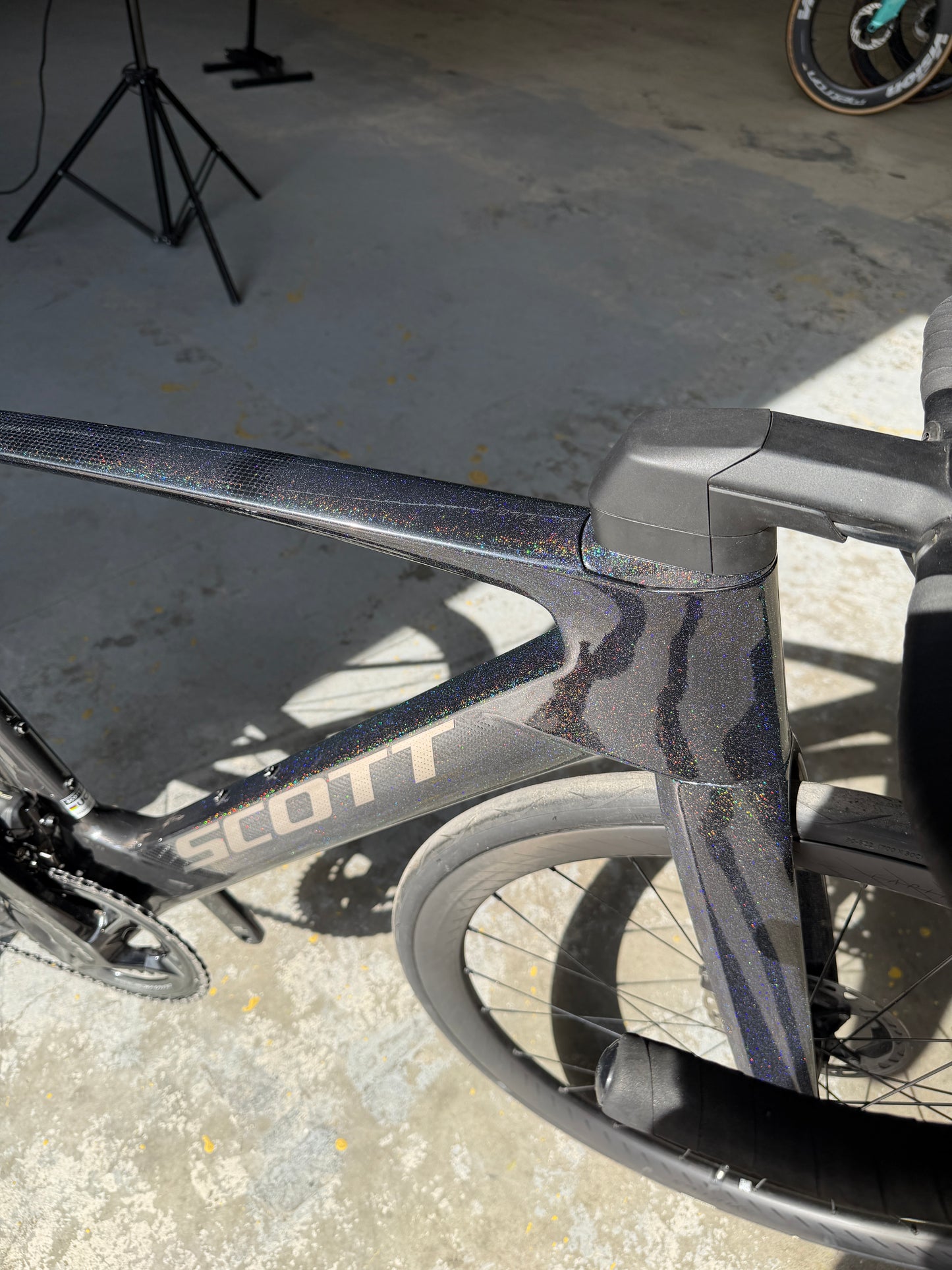 Scott Foil RC Dura Ace Di2 Carbon Racefiets