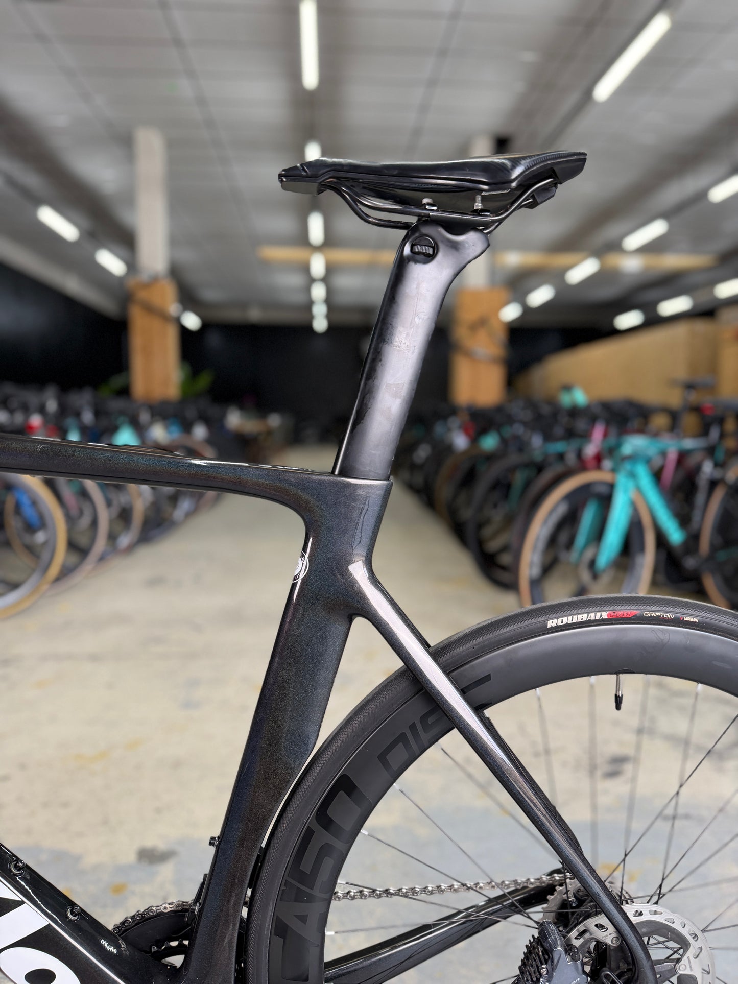 Cervelo S3 Di2 Carbon Racefiets
