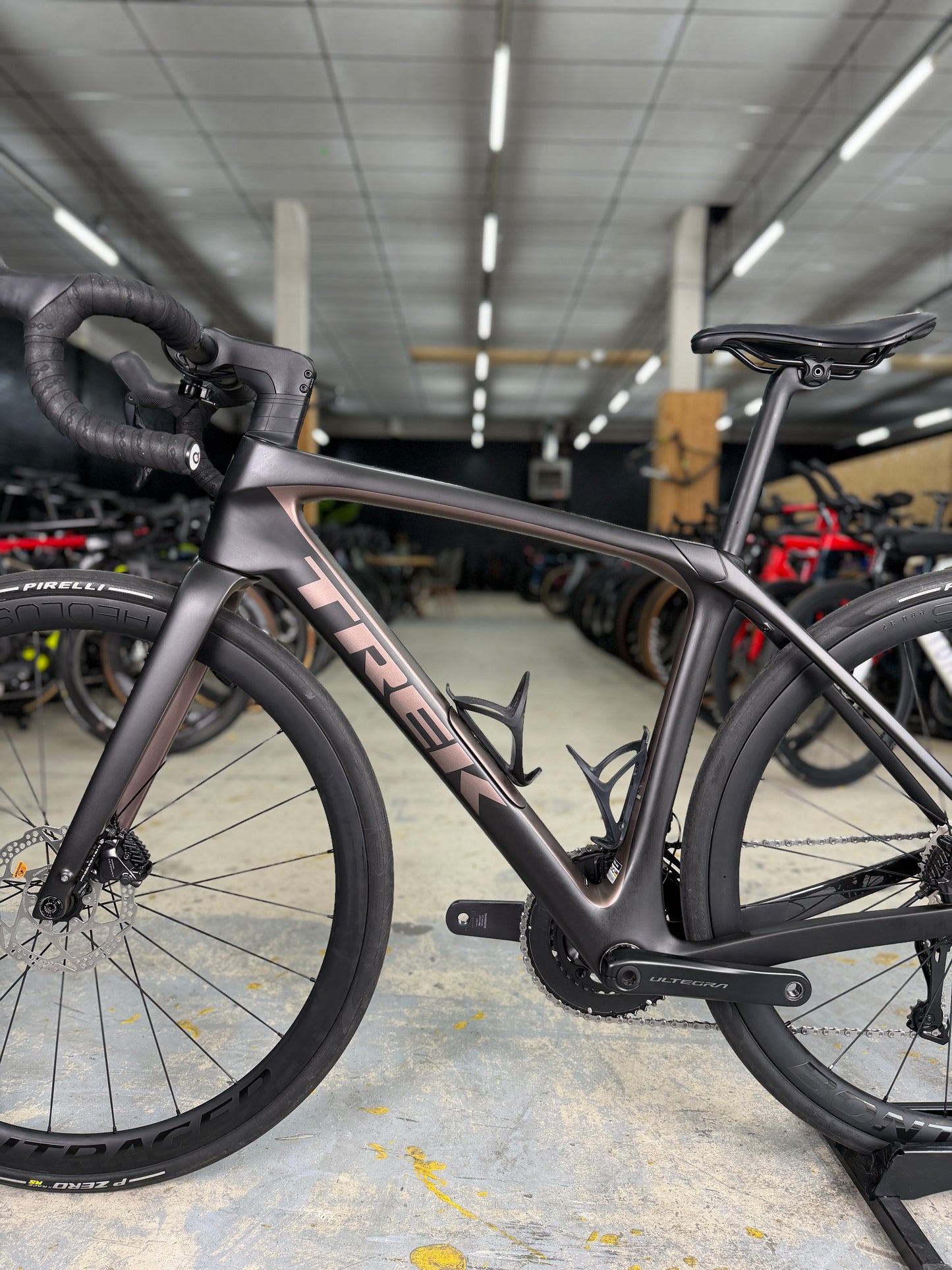 Trek Domane SL7 Di2 Carbon Racefiets
