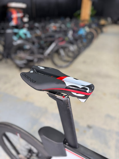 NIEUW BMC Timemachine 01 Di2 Carbon TT