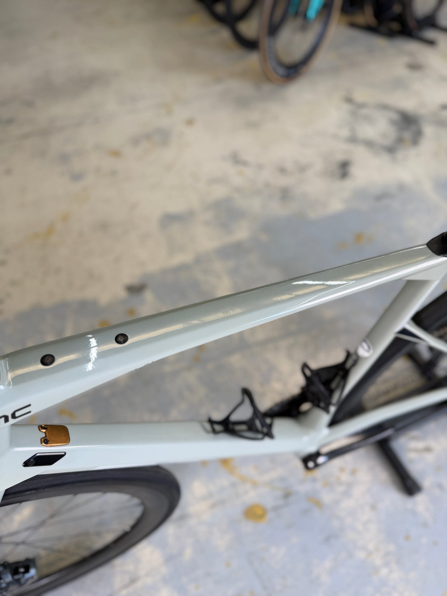 BMC Roadmachine 01 AXS Carbon Racefiets