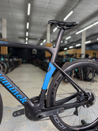 Roger de Vlaeminck Tirreno DSQ Di2 Carbon Road Bike