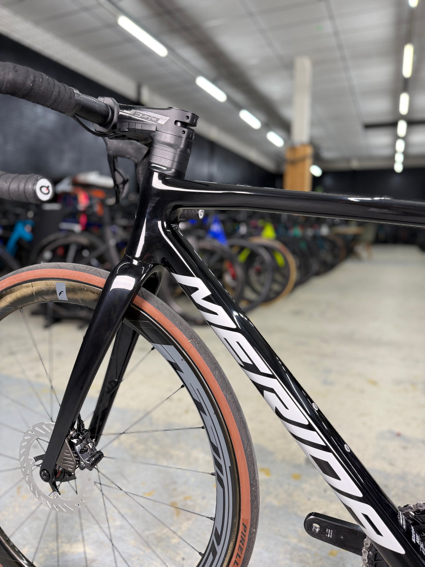 Merida Scultura 6000 Di2 Carbon Road Bike