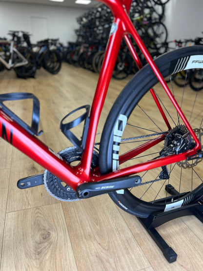 Canyon Endurance CF SL Disc Carbon Road Bike