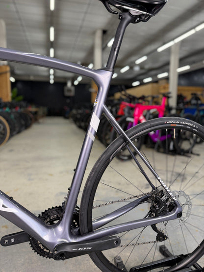 NIEUW Ridley Fenix Carbon Racefiets