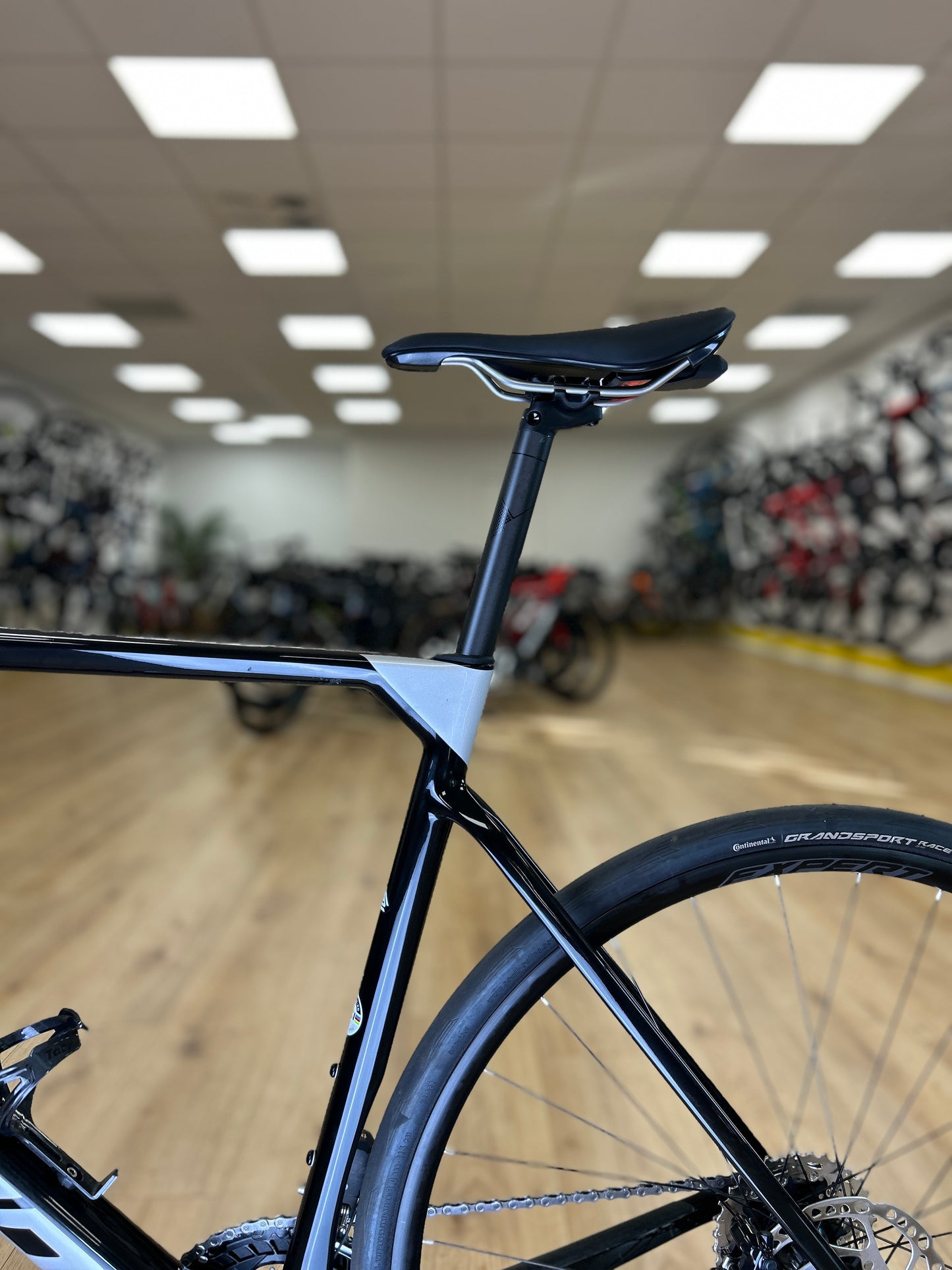 200km Merida Scultura 6000 Di2 Carbon Racefiets