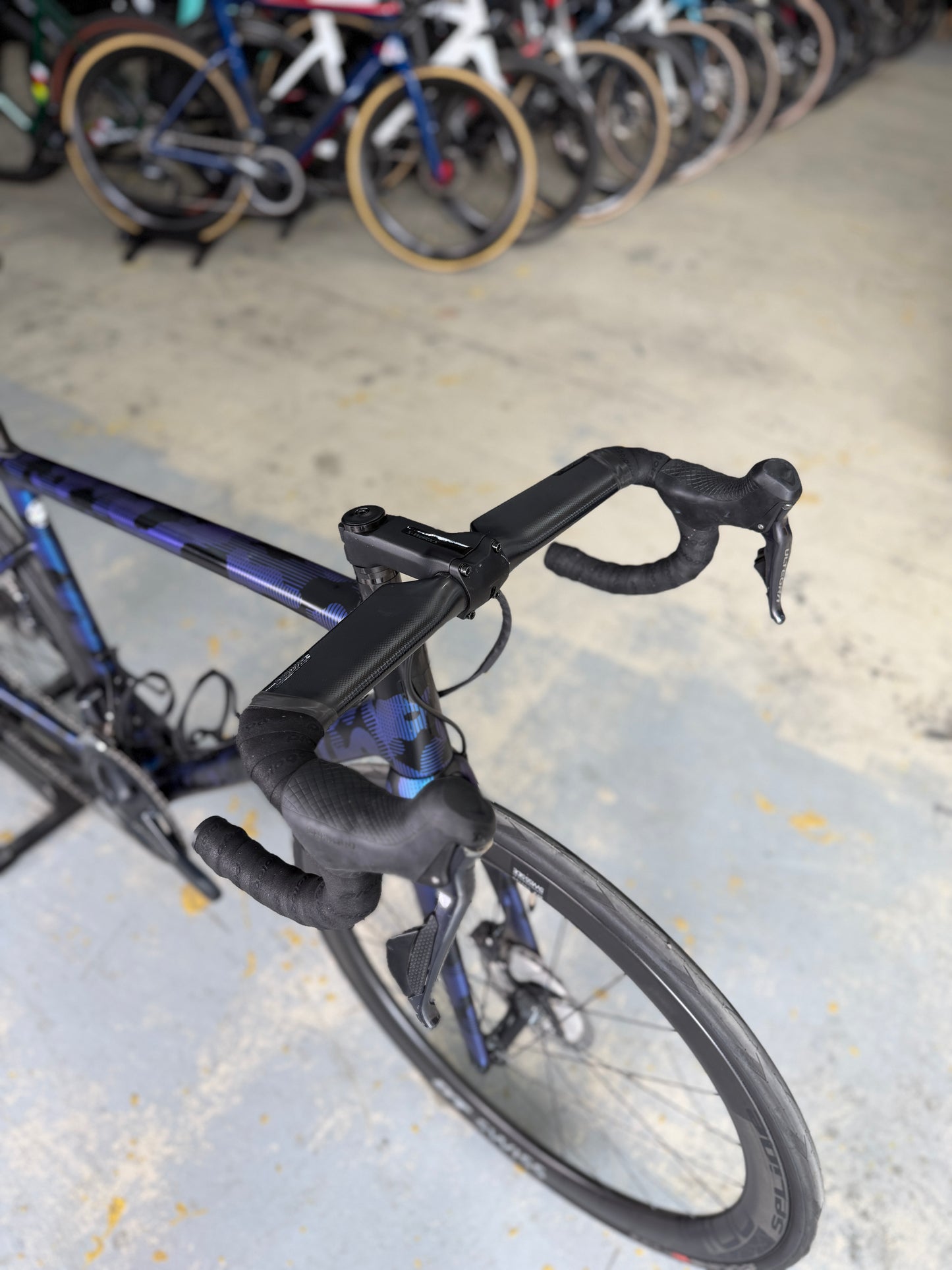 Specialized Tarmac SL6 Pro Di2 Carbon Road Bike