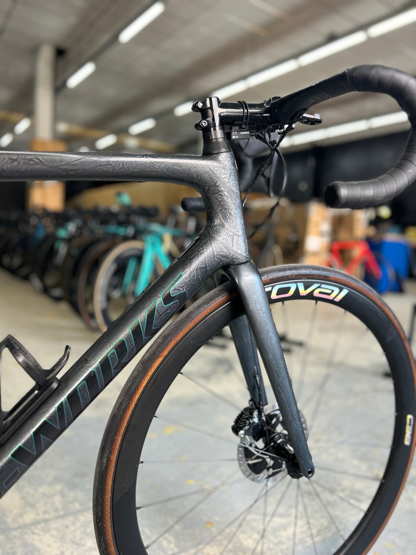 S-Works Tarmac SL6 Di2 Carbon Racefiets