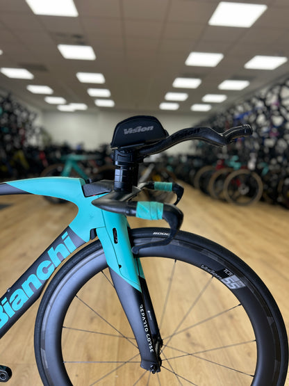 Bianchi Aquila CV Di2 Carbon Road Bike