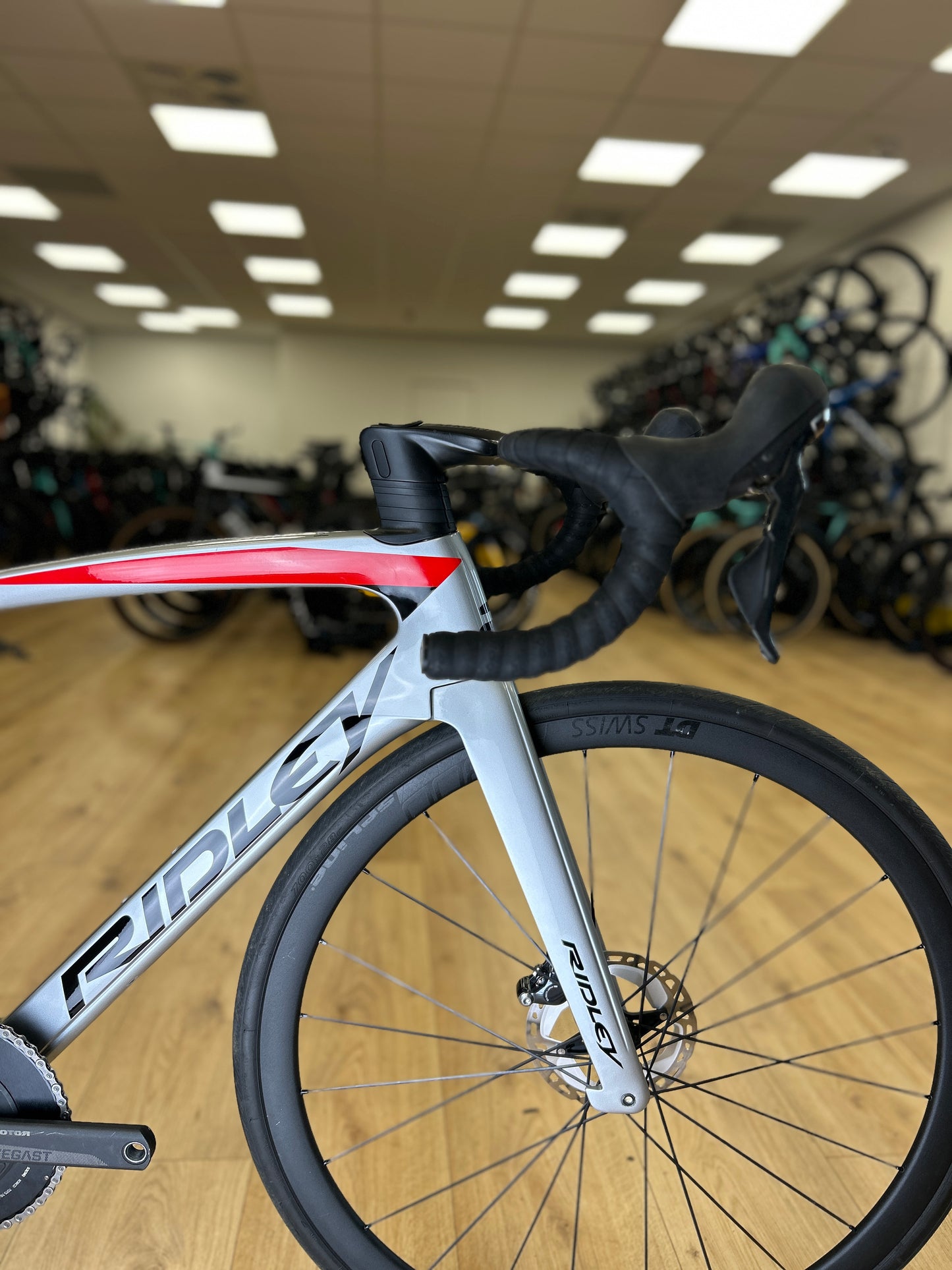 Ridley Noah Disc Carbon Road Bike