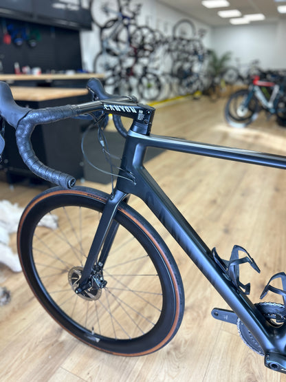 Canyon Ultimate CF SL Disc Carbon Racefiets