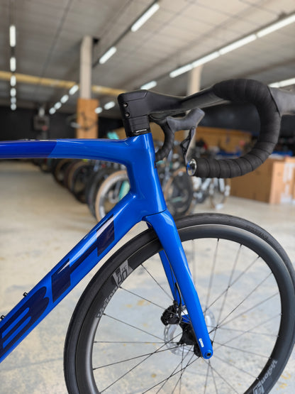 NIEUW BH RS1 Di2 Carbon Racefiets
