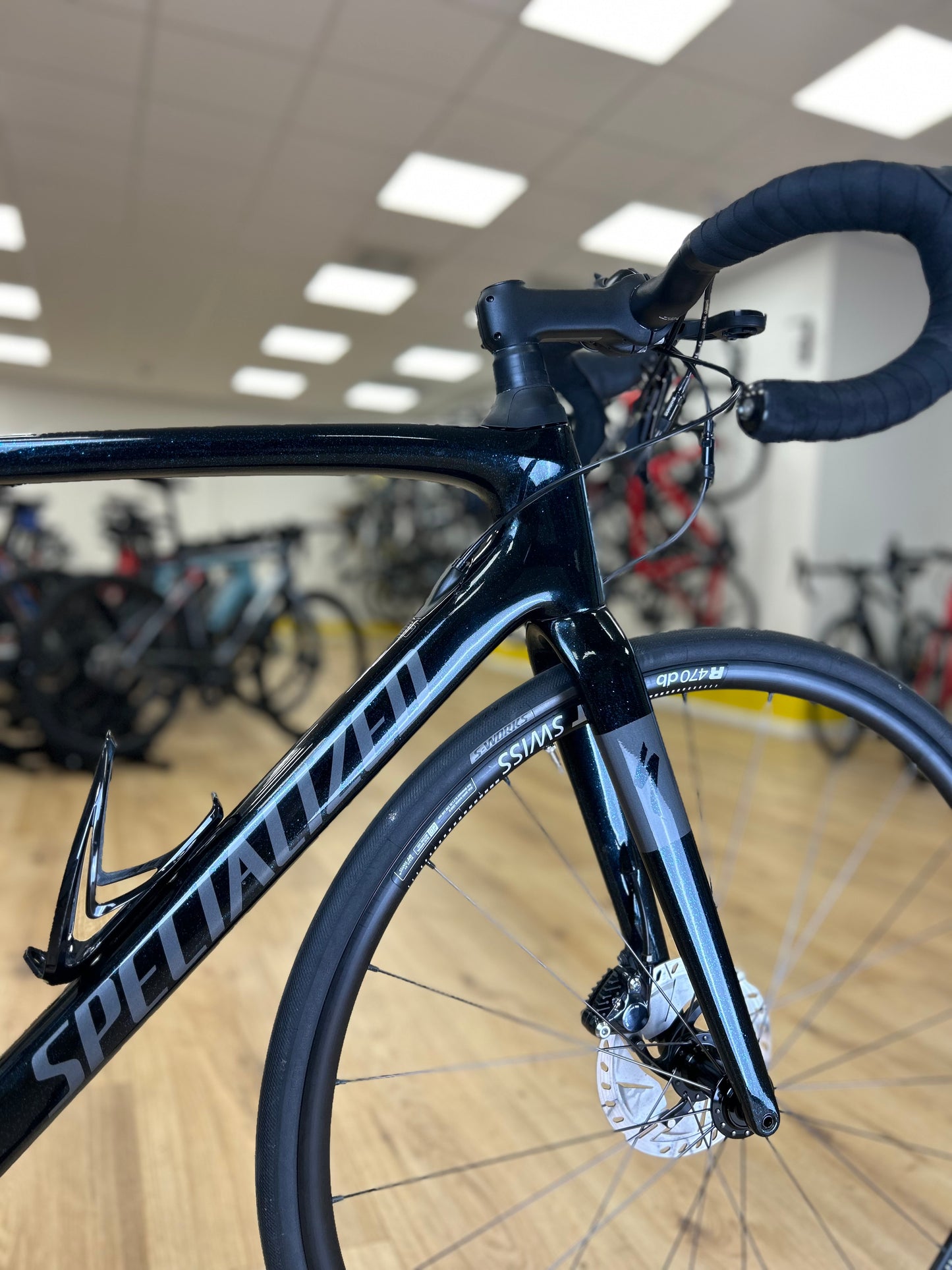 Specialized Roubaix Racefiets