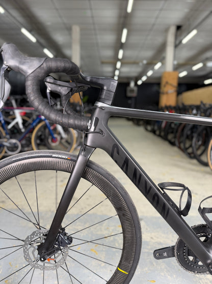 Canyon Ultimate CF SL Di2 Carbon Racefiets