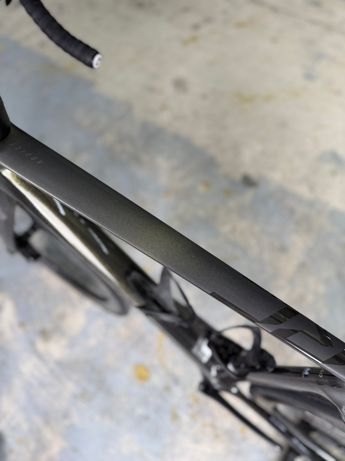 2000km Scott Addict RC Di2 Carbon Racefiets