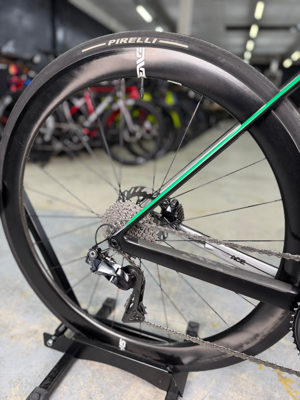 BMC Teammachine SLR01 Dura Ace Di2 Carbon Racefiets