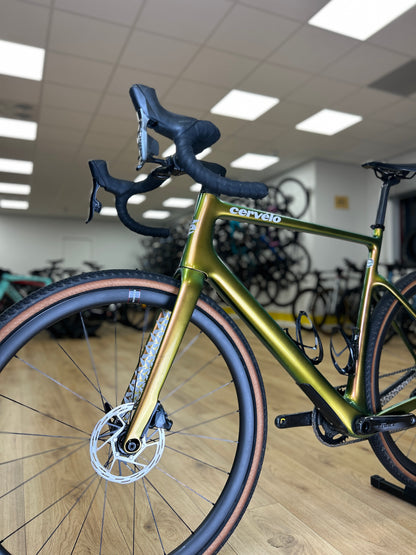 Cervélo Áspero-5 Force AXS Carbon Racefiets