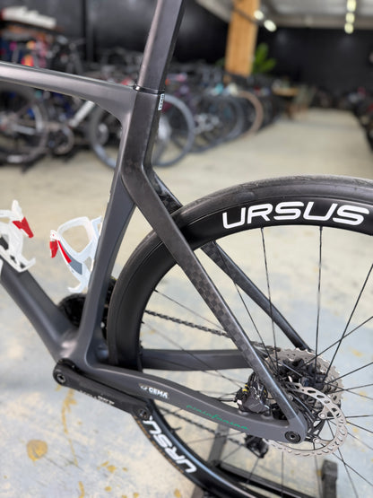 De Rosa Pininfarina 70 Di2 Carbon Racefiets