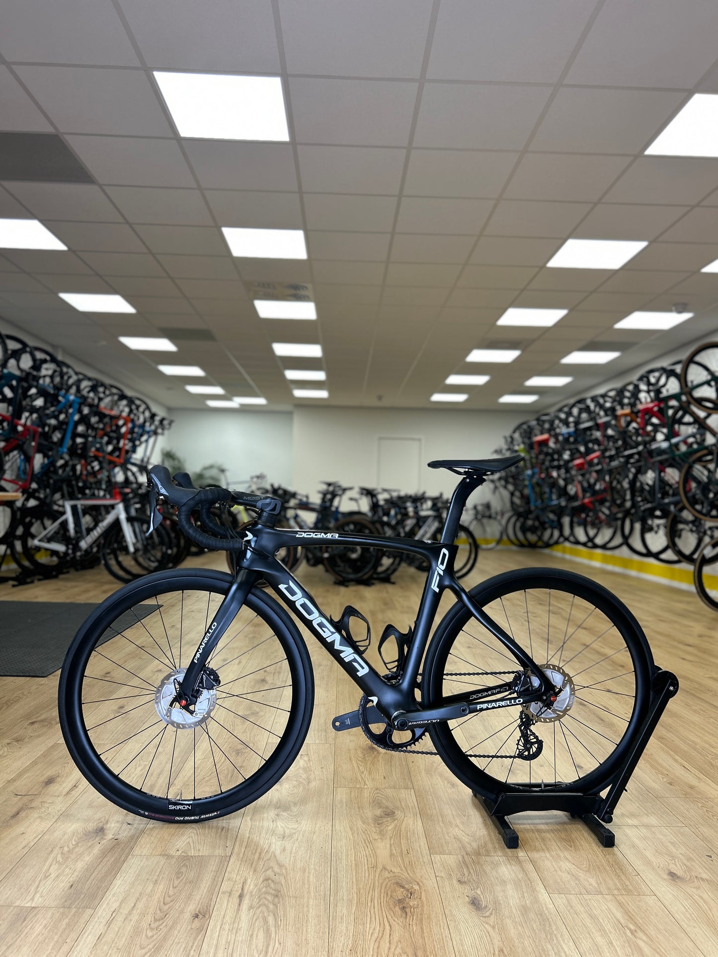 Pinarello Dogma F10 Carbon Racefiets