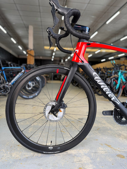 Wilier Cento10N0DR Carbon Racefiets