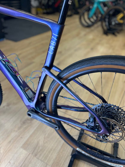 Cannondale Topstone Lefty AXS Gravel Bike