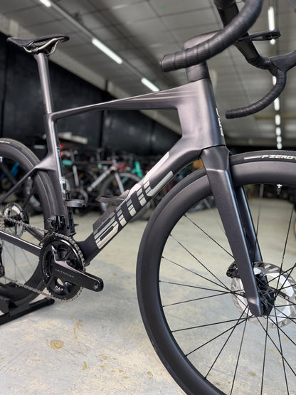 NIEUW BMC TeamMachine R01 Di2 Carbon Racefiets