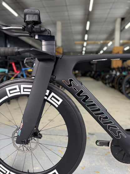 S-Works Shiv SRAM RED eTap Carbon Racefiets