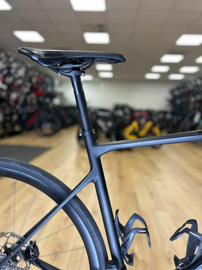 Cube Attain GTC Di2 Carbon Road Bike