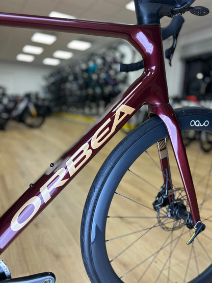 Orbea ORCA M21eTEAM AXS Carbon Racefiets