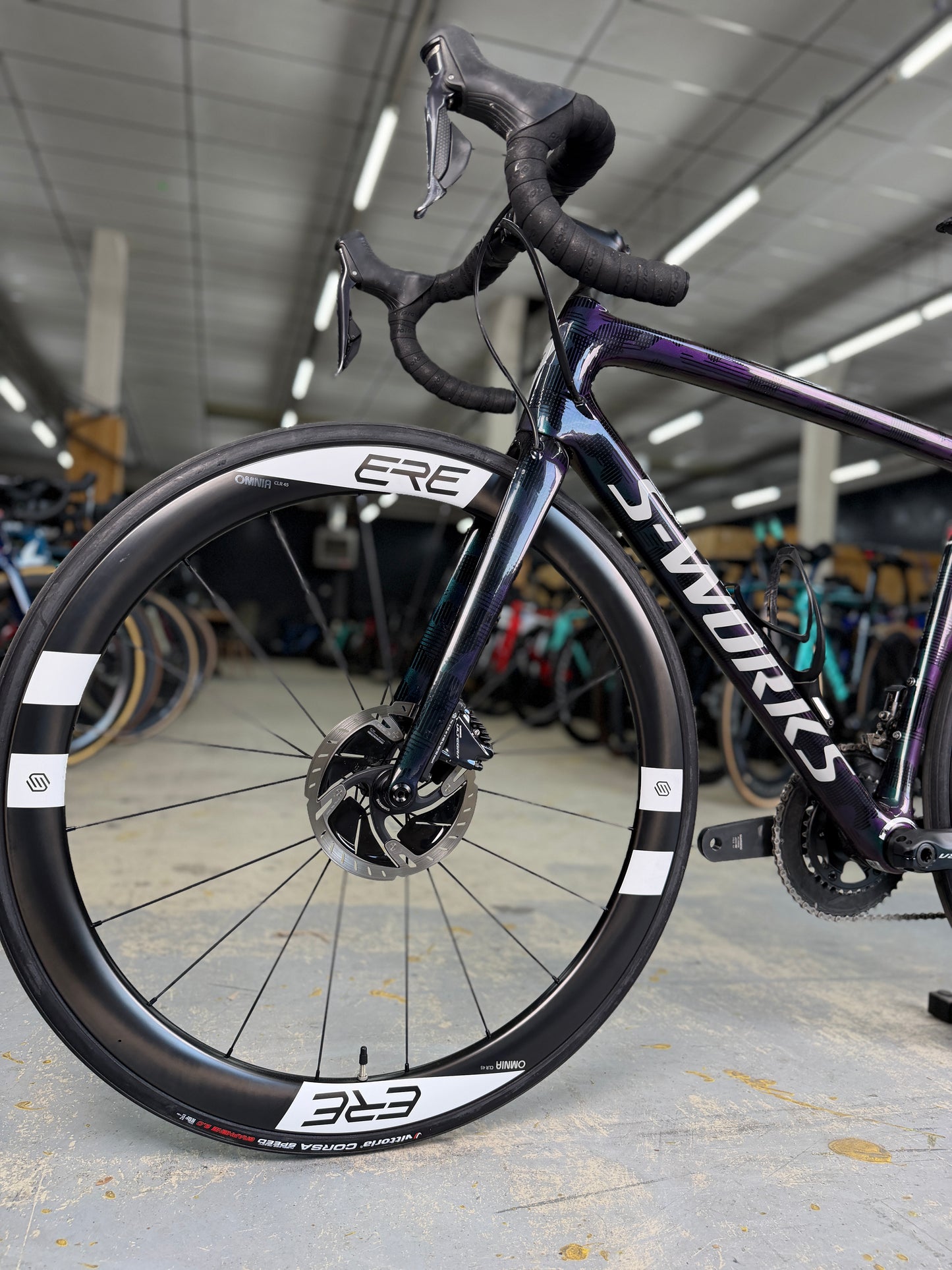 S-Works Tarmac SL6 Di2 Carbon Racefiets