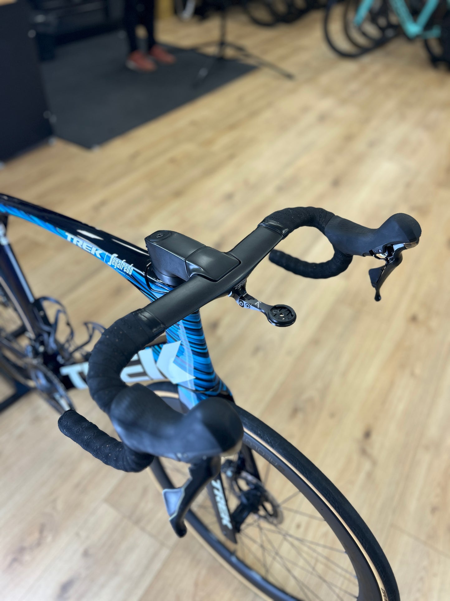 Trek Madone SLR6 Carbon Racefiets