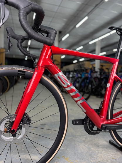 NIEUW BMC Teammachine SLR ONE Di2 Carbon Racefiets