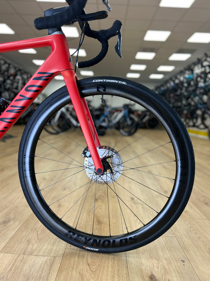 Canyon Endurace Di2 Carbon Racefiets