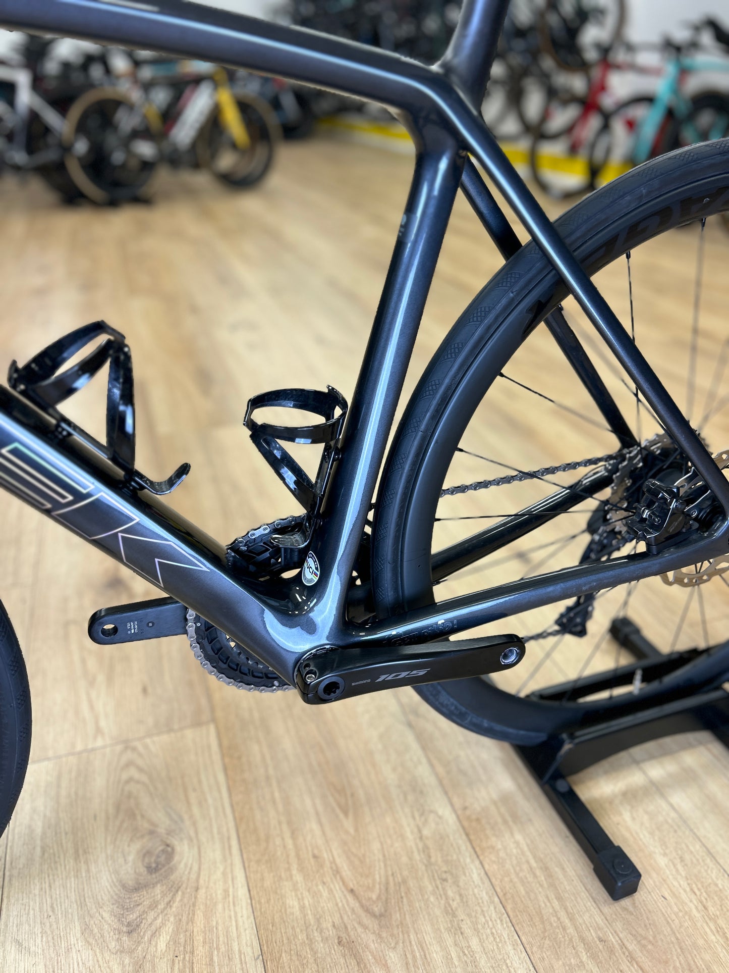 Trek Emonda SL6  Di2 Carbon Racefiets