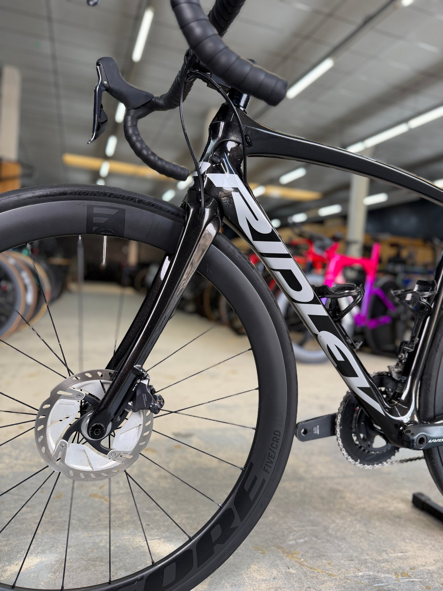 Ridley Fenix SL Di2 Carbon Racefiets
